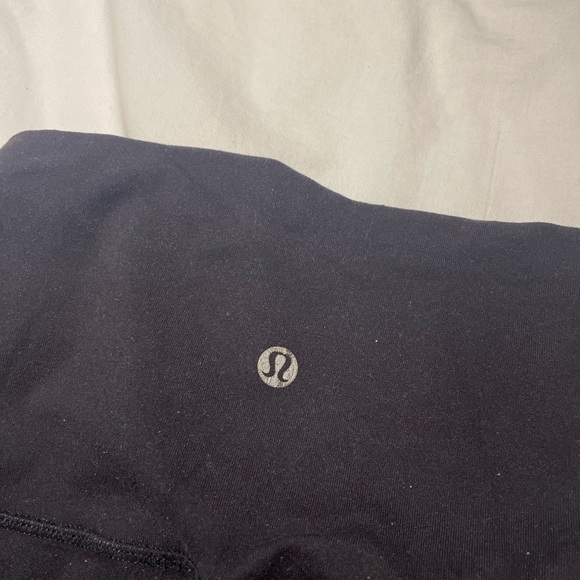 Lululemon leggings - Picture 2 of 3